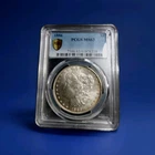 1886 Morgan Silver Dollar PCGS MS63