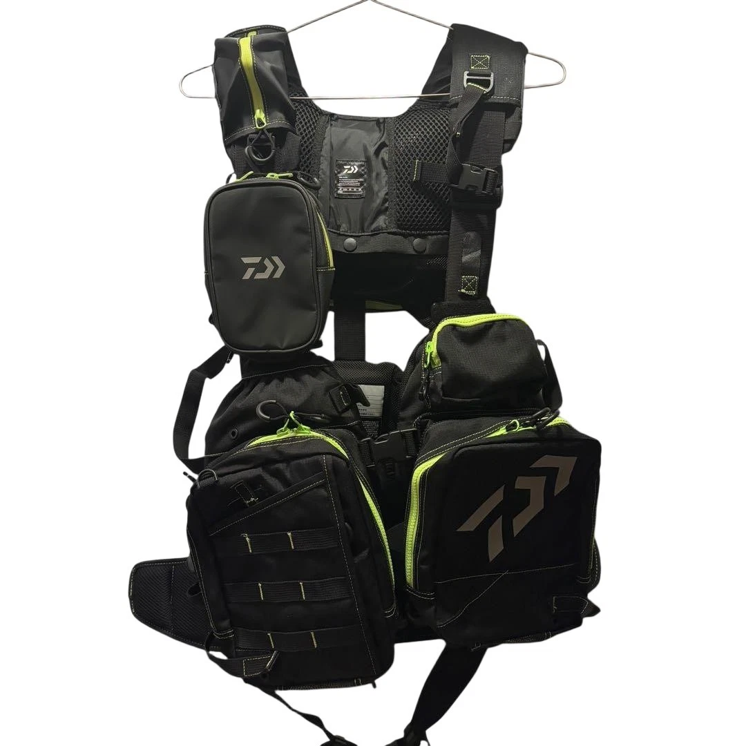 Daiwa Fishing Fishing Vests for sale - eBay