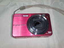 SONY Cyber-shot DSC-W170 10.1 MP 5x digital camera Japanese language