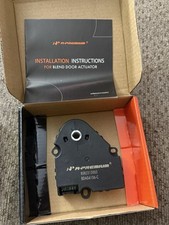AC Blend Door Actuator for 2013 Buick Enclave