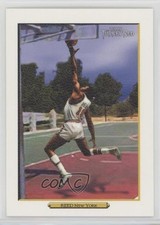 2006-07 Topps Turkey Red White Willis Reed #250 HOF 7ng