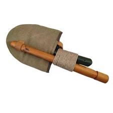 WWII WW2 ESERCITO GIAPPONESE IJA SOLDATINO REPLICA PRIMO TIPO PALA