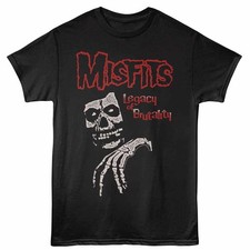 Misfits - MISFITS LEGACY OF BRUTALITY Adult Shirt