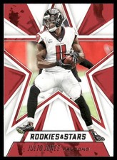 2020 Panini Rookies & Stars #73 Julio Jones