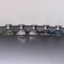 5 x Miniature Perfumes Fragrances Various Brands Job Lot