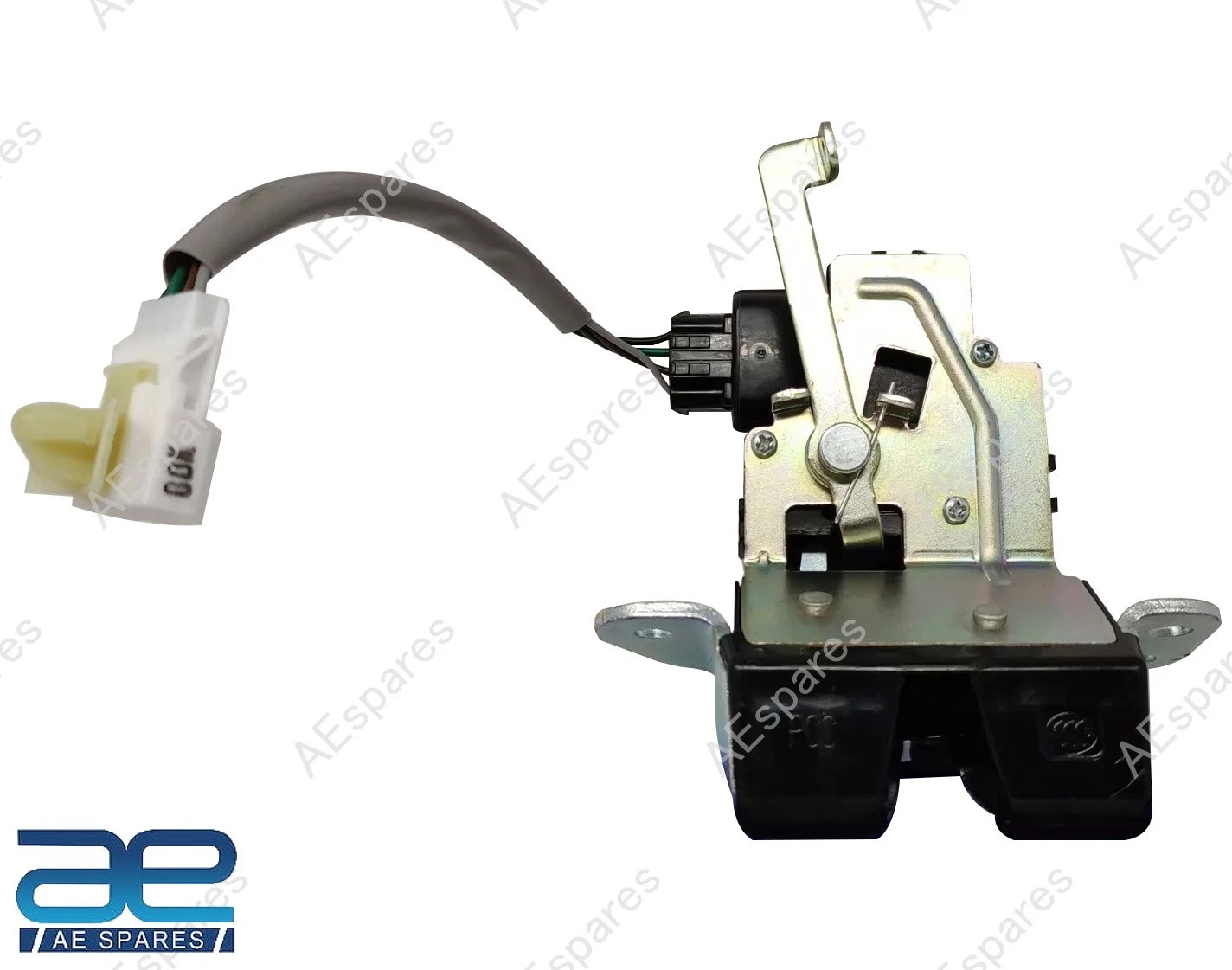 Rear Tailgate Latch Assembly For Hyundai I20 1.2L 1.4L 2012-2014 812301J500