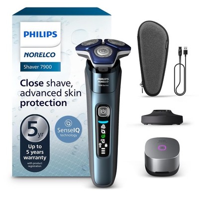 Shaver Philips Norelco 7000 Series S7889 SenseIQ