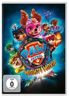 Paw Patrol: Der Mighty Kinofilm | Cal Brunker | Deutsch | DVD | 1X DVD-9 | 2023