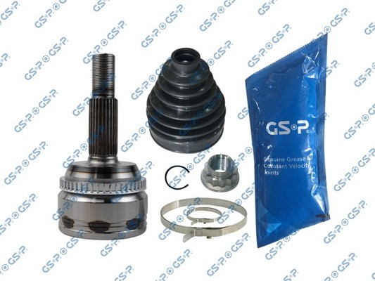 Wheel Side GSP 801154 Joint Kit, drive shaft for TOYOTA
