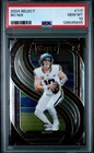 2024 PANINI SELECT #117 BO NIX ROOKIE RC PSA 10 Denver Broncos