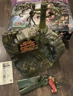 Vintage 1984 MOTU Masters Of The Universe Evil Horde Fright Zone -Read*