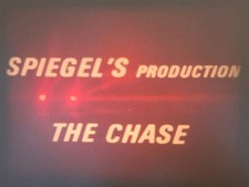 THE CHASE 1966 SUPER 8 COLOUR SOUND 8MM CINE FILM 400FT ROBERT REDFORD