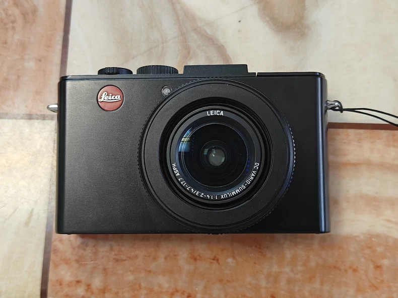 Leica D-Lux 6 vintage camera equipment - eBay listing photo 3
