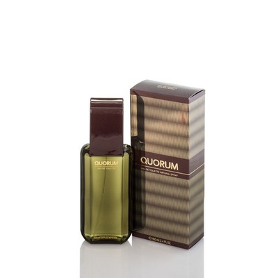 Antonio Puig Puig Quorum EDT M 100ml Boxed