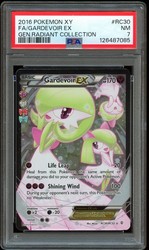 Gardevoir EX RC30/RC32 Generations Radiant Collection Full Art