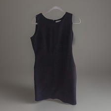 Calvin Klein Black  Sheath Dress Sleeveless Women’s Petite 8 8P