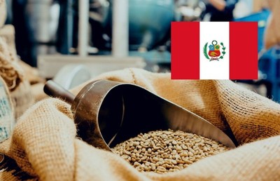 5 LBS Peru Organically Grown Green Coffee - Peruvian Arabica for Home Roasting
