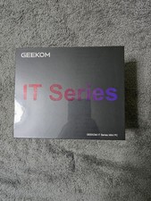 GEEKOM IT13 Mini PC, Intel Core i9-13900HK, 3...