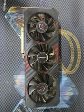 ASRock Radeon RX 5600 XT Phantom D3 OC 6GB GDDR6 Graphics Card