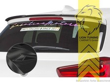 CSR Dachspoiler Spoiler Heckspoiler Lippe für BMW F20 F21 auch für LCI CSR Dachspoiler Spoiler Heckspoiler Lippe für BMW F20 F21 auch für LCI