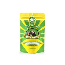 Pangea Gecko Diet with Papaya 8oz 8 Ounce Pack of 1 