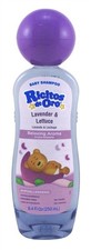 3 PACK Ricitos De Oro Baby Shampoo Lavender Lettuce 8.4oz