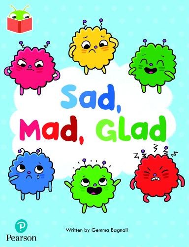 Bug Club Independent Phase 3 Unit 7: Sad, Mad, Glad - Image 5
