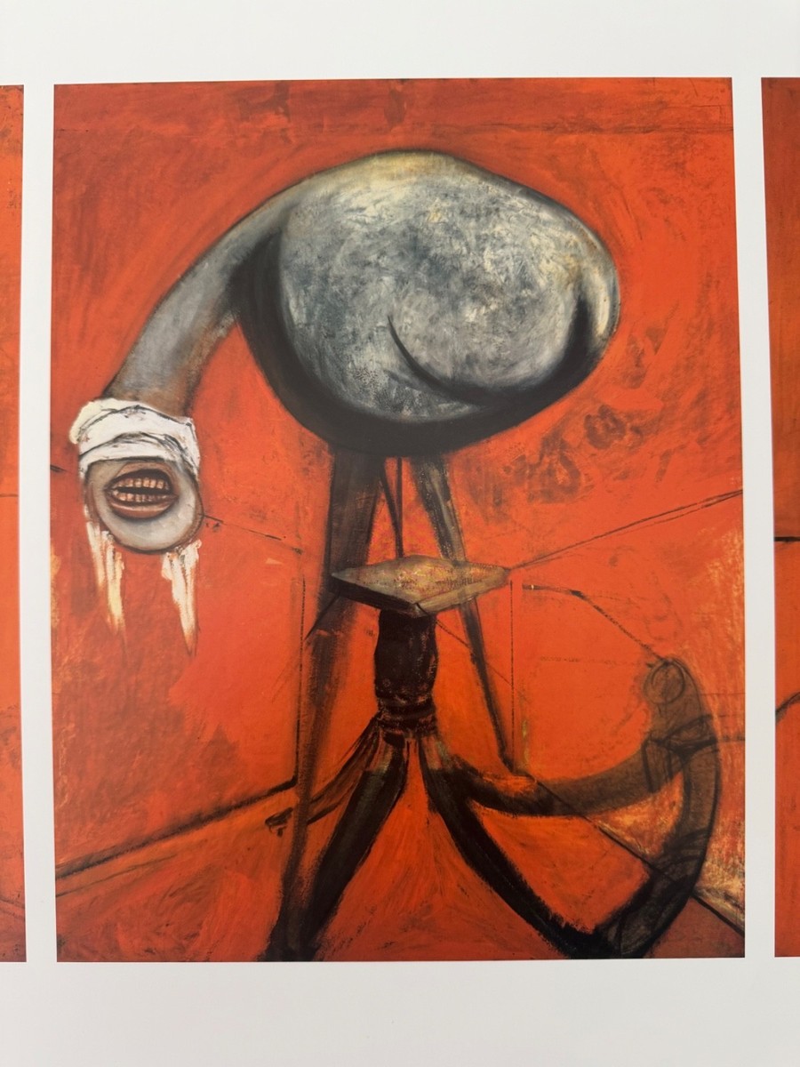 FRANCIS BACON 　2013年 145P HC Francis Bacon - Wikipedia