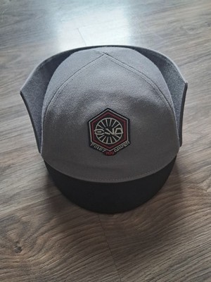 NEW - Disney Parks Star Wars Galaxy s Edge 709 First Order Officer Hat Cap Adult
