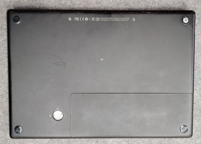 Apple MacBook (A1181) | Black 2007 | Untested For Parts/Repair | eBay