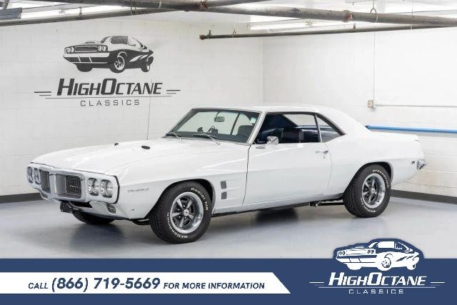1969 Pontiac Firebird for sale in Auburn Massachusetts