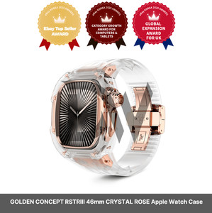 Golden Concept Apple Watch Case | eBay