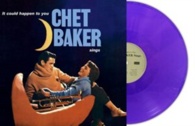 It Could Happen To You Purple Vinyl - Image 3