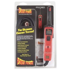 Power Probe Iii In Clamshell Red Pwp-pp3csred Brand New
