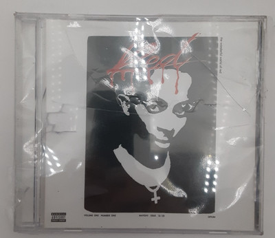 Playboi Carti ''Whole Lotta Red'' CD Explicit 602488235266
