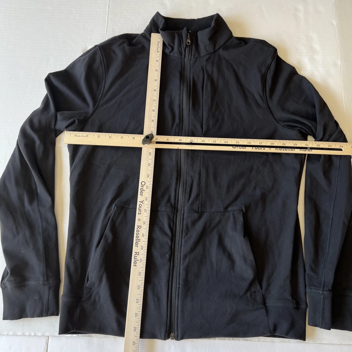 Preços baixos em Jaquetas Masculinas Lululemon Activewear Track | eBay