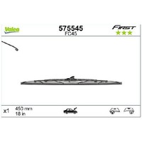 Wischblatt Hinten FüR Chevrolet Lacetti J200 1.4 1.6 1.8 2.0 05 Bis 26 Valeo Neu