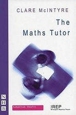 The Maths Tutor (NHB Modern Plays)