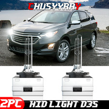 D3s Headlight Bulbs For Chevy Equinox 2019 2020 2021 Replacement Hid Light Bulb