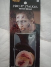 SPIRIT Night Stalker Halloween Makeup Kit Theater New Unopened