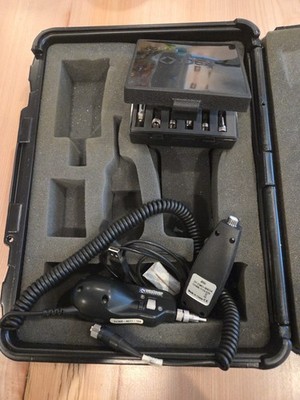 JDSU Westover Scientific Fiber Microscope Kit w/7 Tips