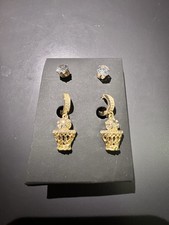 Basketball and Stud Earrings for Women