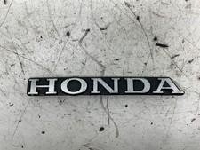 80-89 Honda Accord Rear Emblem 87301-671-030 Oem