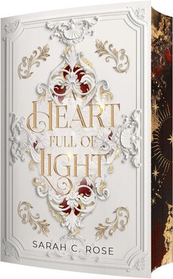 A Heart Full of Light | Mit wunderschönem limitierten Farbschnitt | Rose | Buch