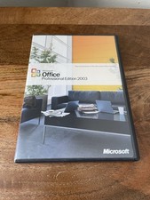 Microsoft Office Professional Edition 2003 w/ Product Key X09-48862