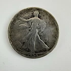 1934-P Walking Liberty Half Dollar 90% Silver