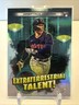2023 Topps Cosmic Chrome Extraterrestrial Talent Masataka Yoshida #ET-14 Red Sox