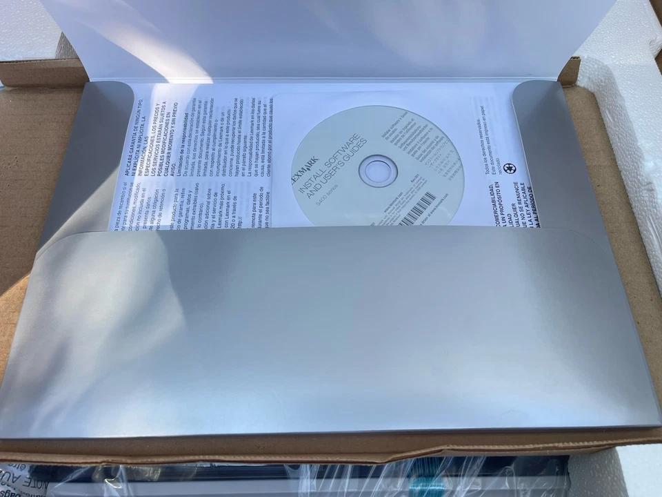 New!!Lexmark Interpret S405  Color Photo Inkjet Printer Copy Wireless - Image 3 of 4