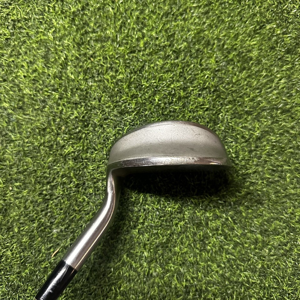 Alien Sport By Pat Simmons The Ultimate Sand Wedge Steel