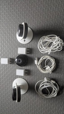 YI Smart Home Camera, Model #YHS-113-IR